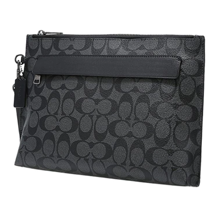 COACH Pouch 30 Logo