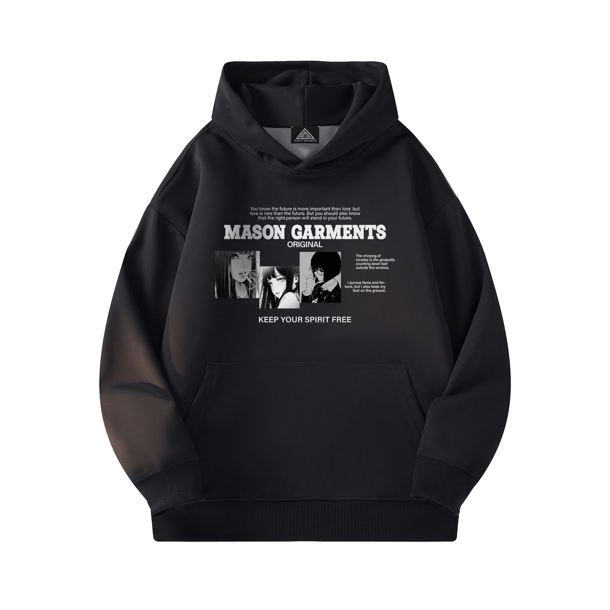 masongarments Logo