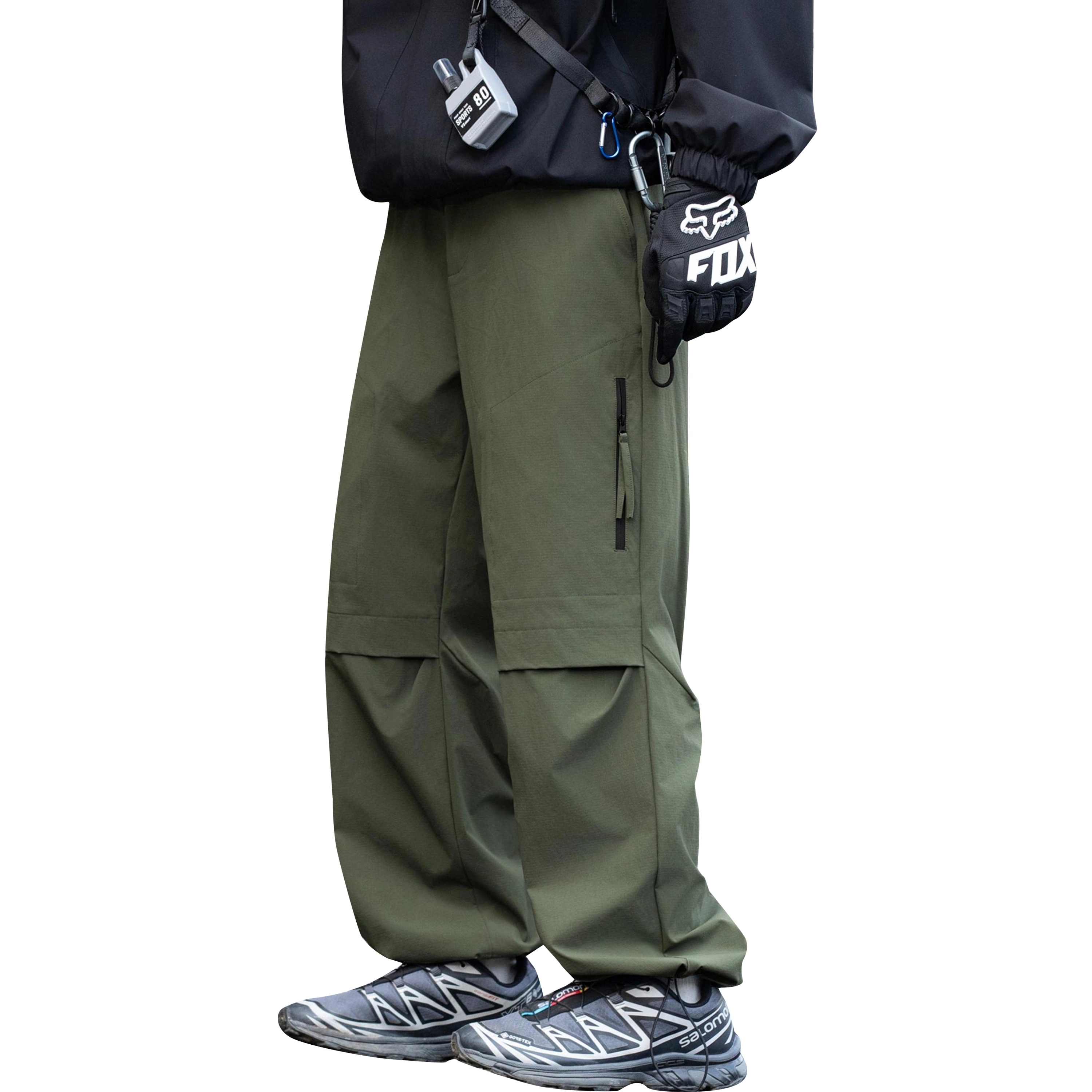 DANGERTIGER vibeclean fit