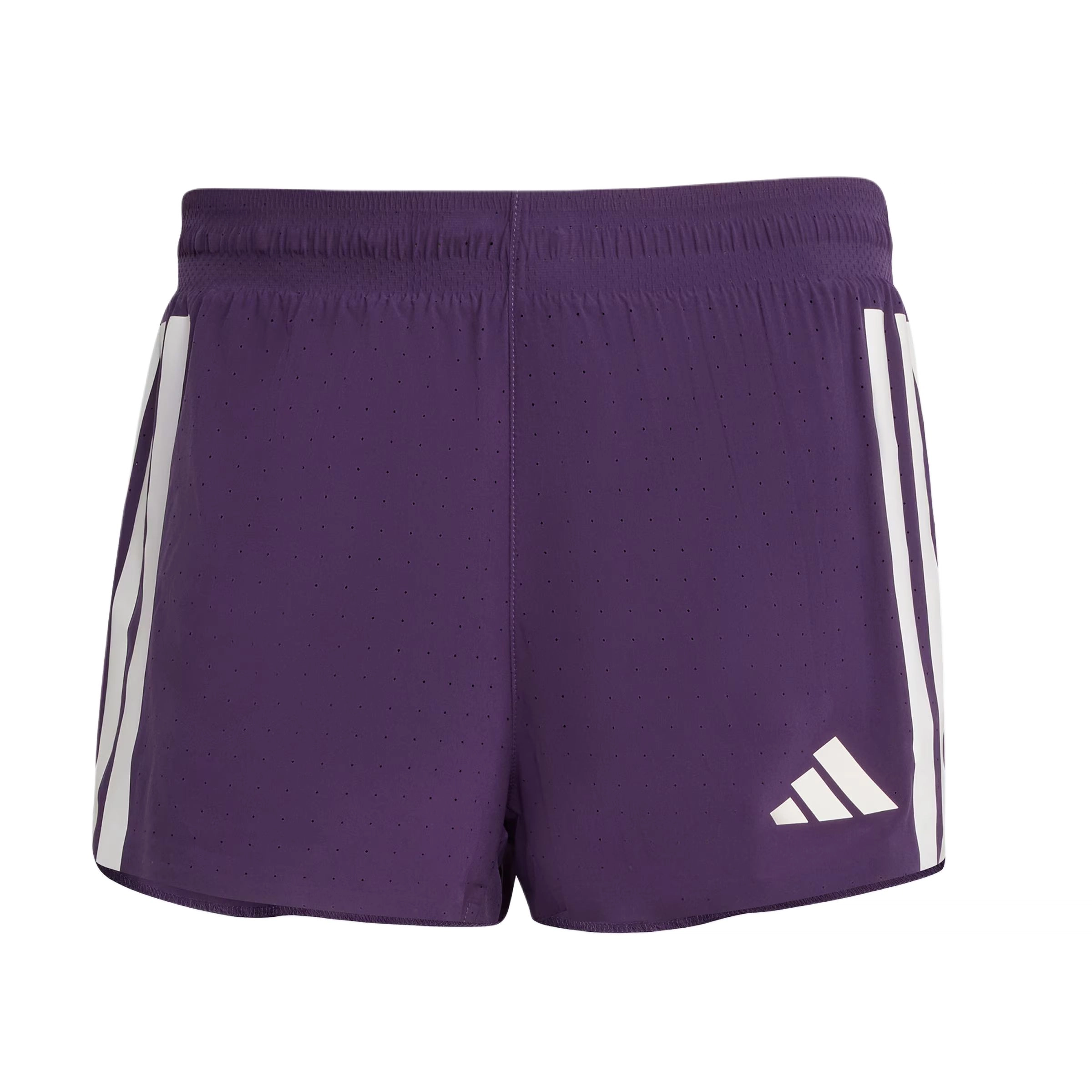 adidas Adizero SS25 RUNNING SPLIT Logo