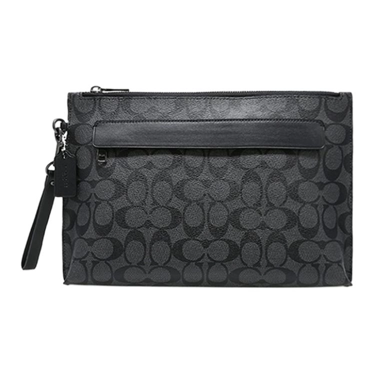 COACH Pouch 30 Logo