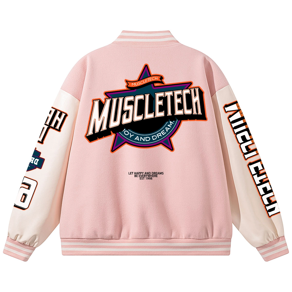 MUSCLETECH logoPU