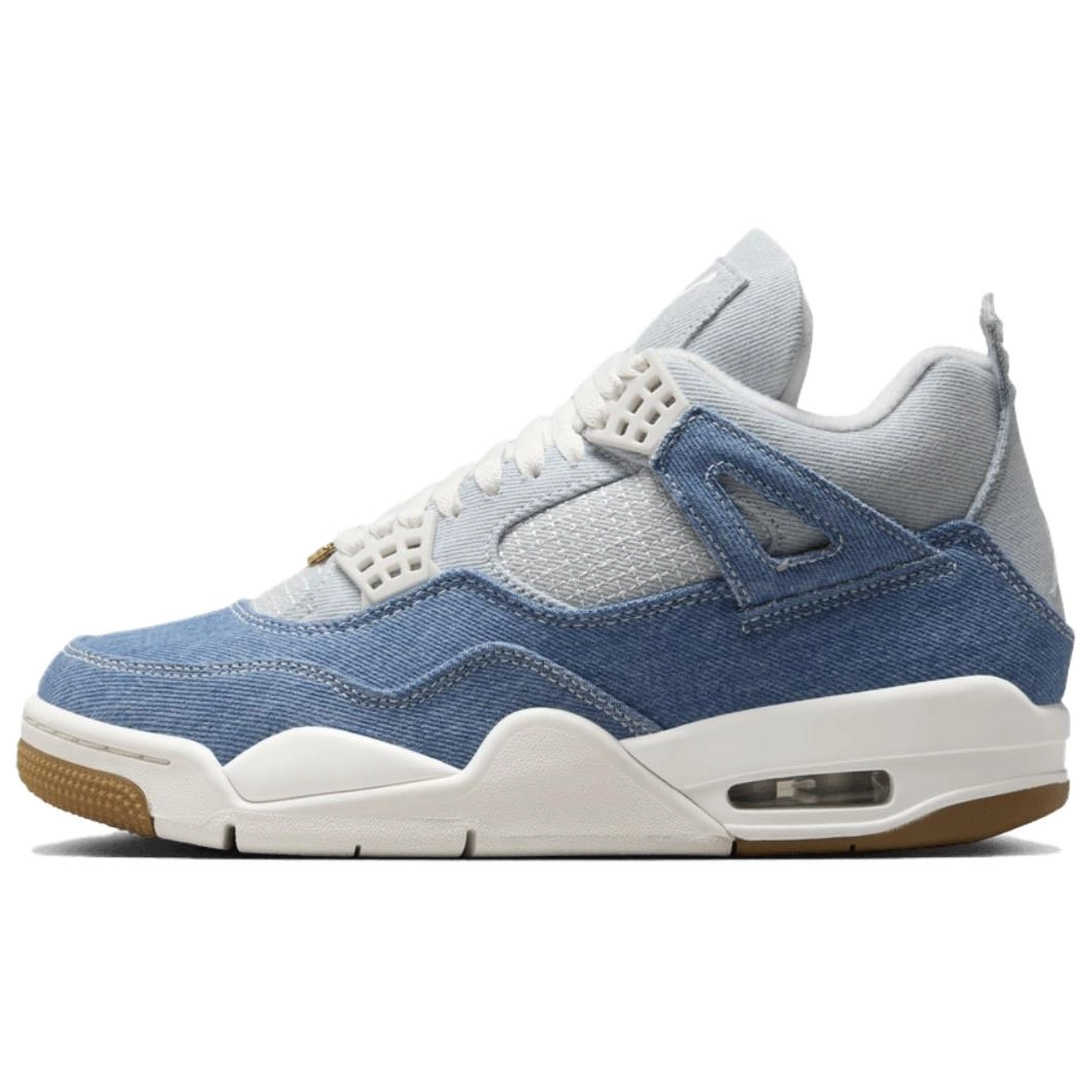 Jordan Air Jordan 4 TEX Worn Blue