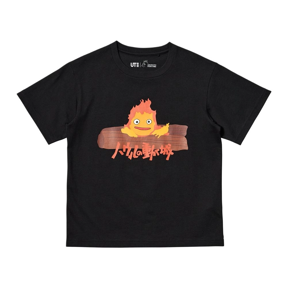 UNIQLOT UT STUDIO GHIBLI