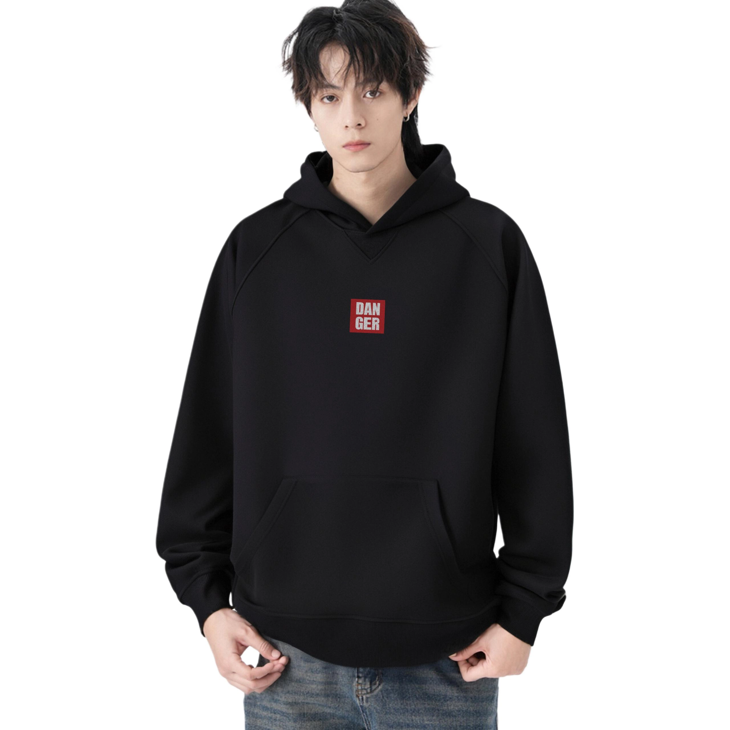 DANGERTIGER logocleanfit