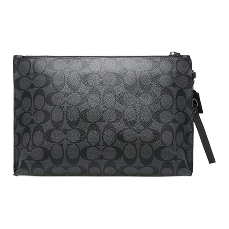 COACH Pouch 30 Logo