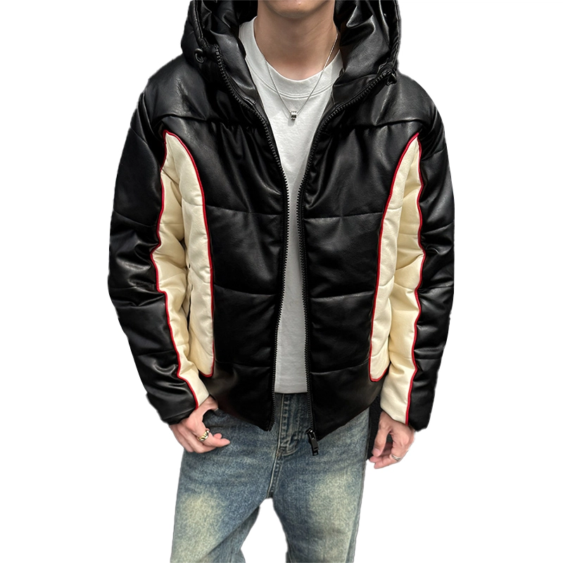 PUbomberM17 STUDIO boxycleanfit