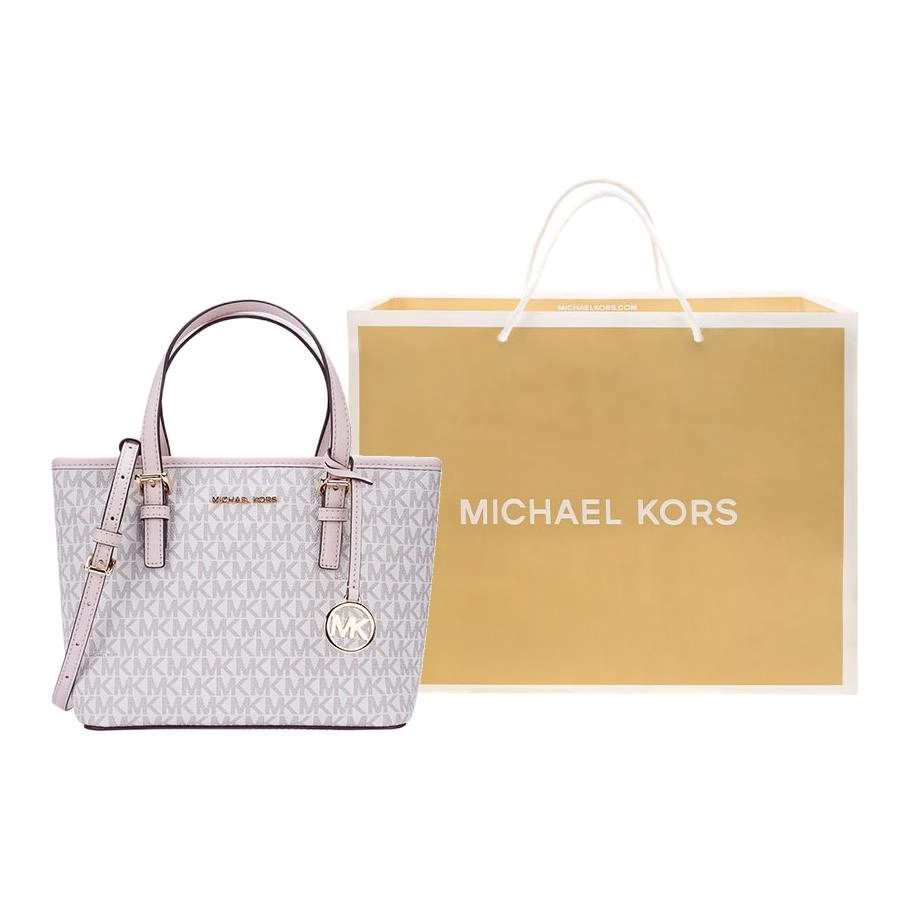 MICHAEL KORS MK Jet Set Tote