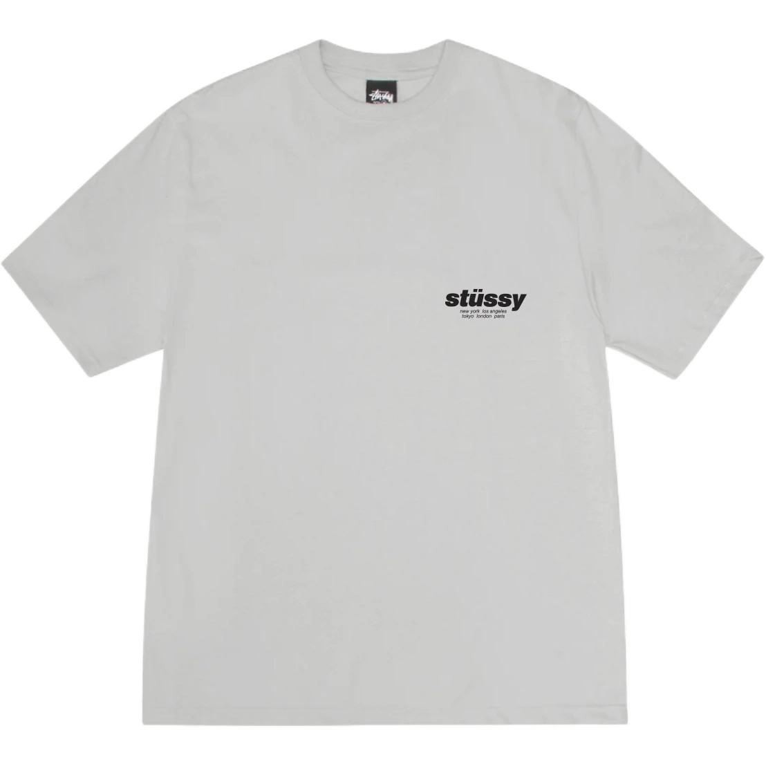 Stussy SS25 ROLLERS TEE T