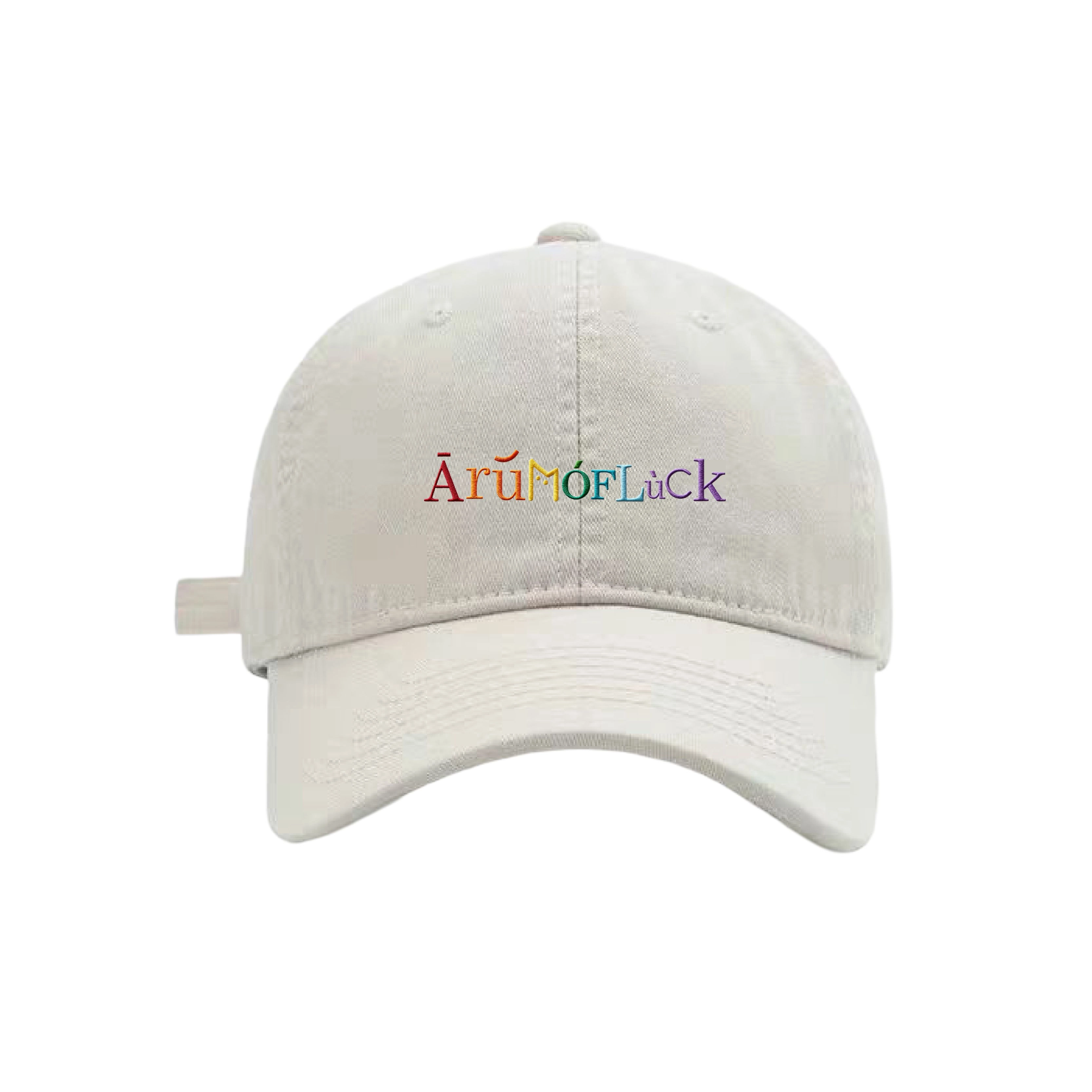 A RUN OF LUCK logo