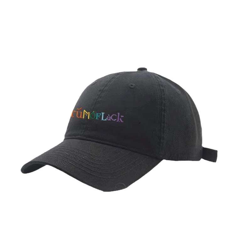 A RUN OF LUCK logo