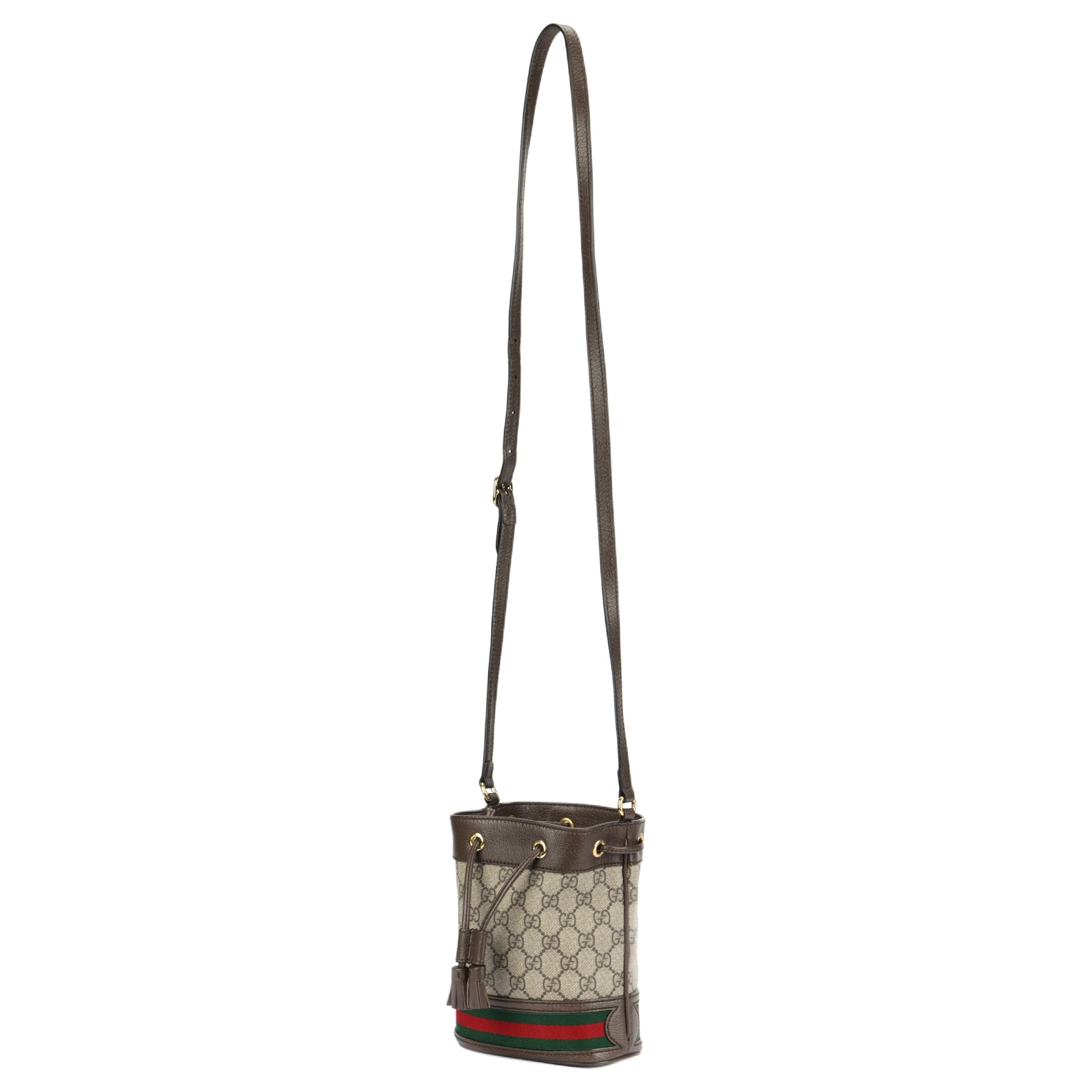 GUCCI Ophidia Logo