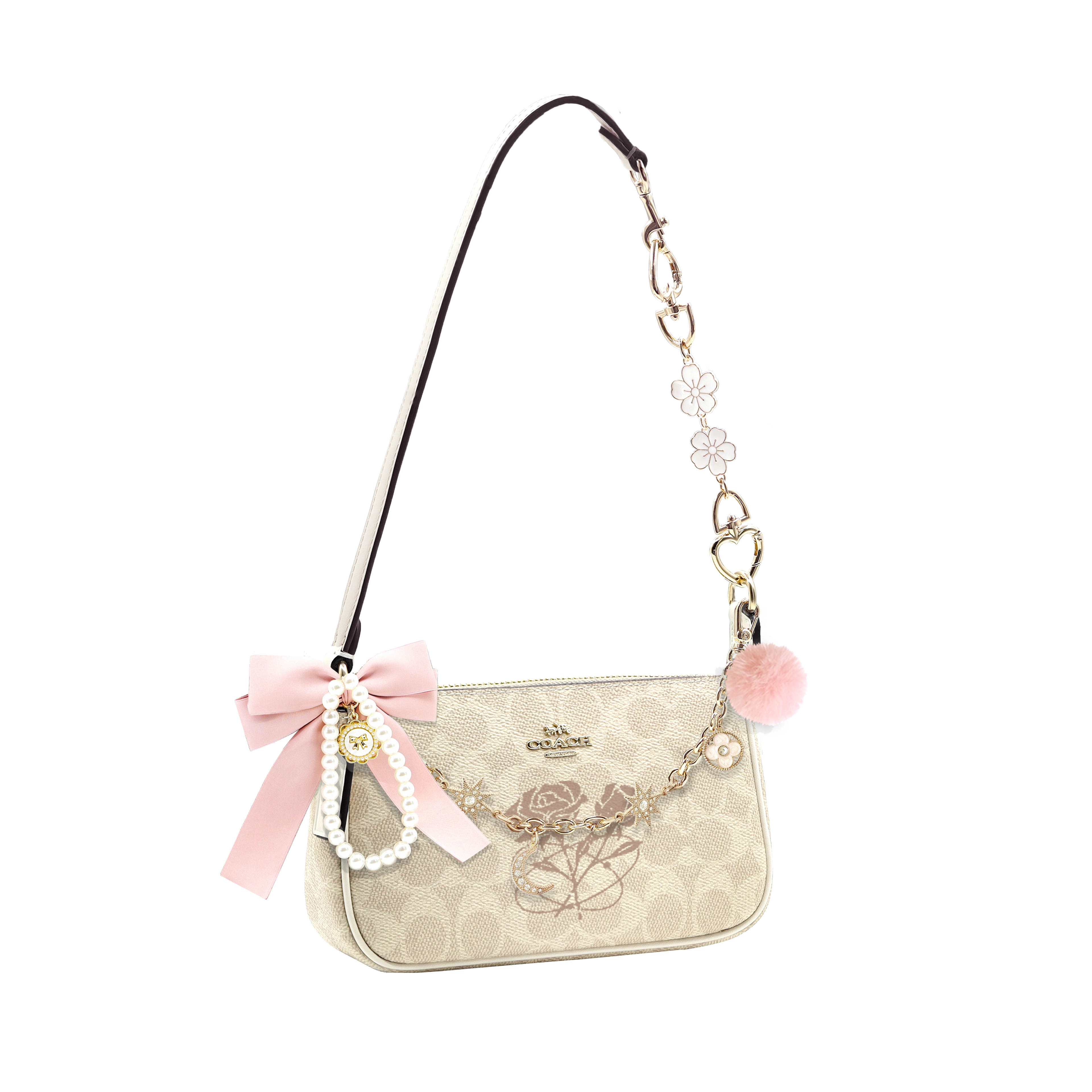 COACH Nolita 19