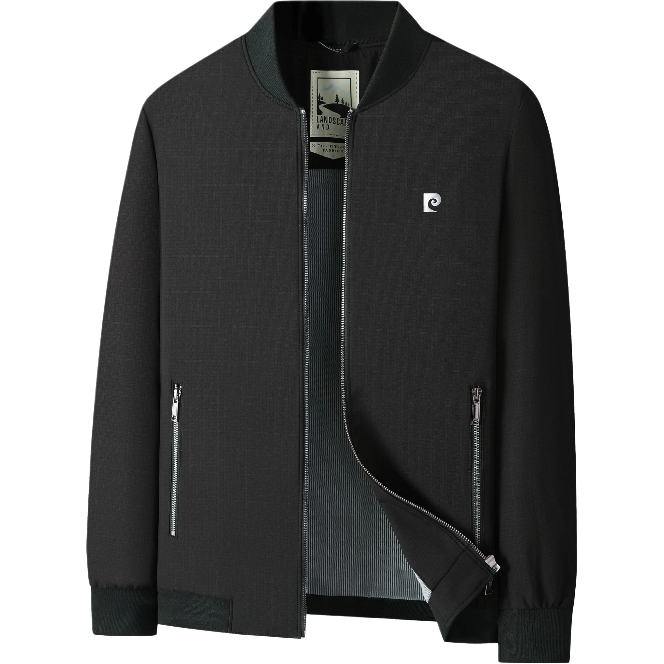 PIERRE CARDIN logo