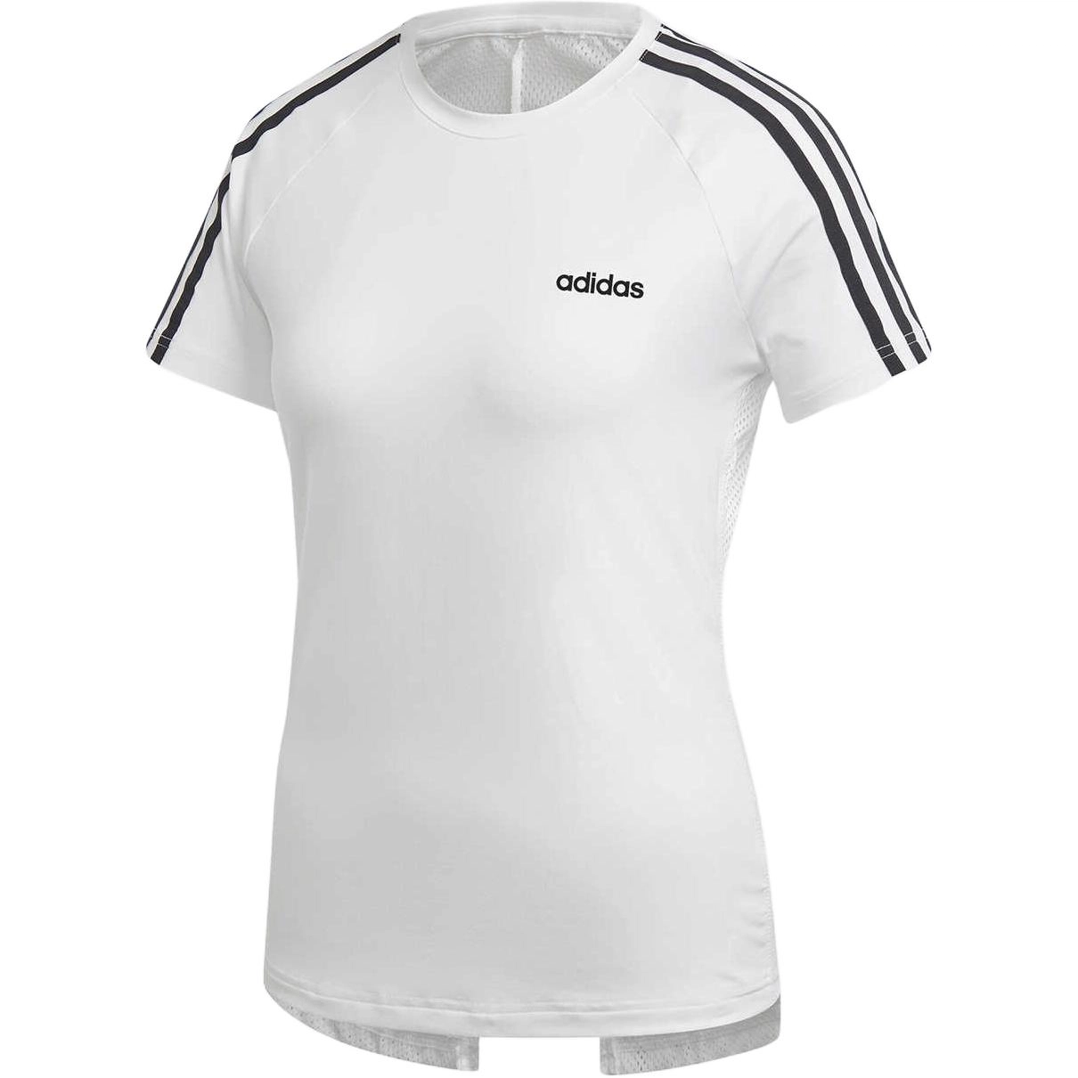 adidas W D2m 3s Tee logoT