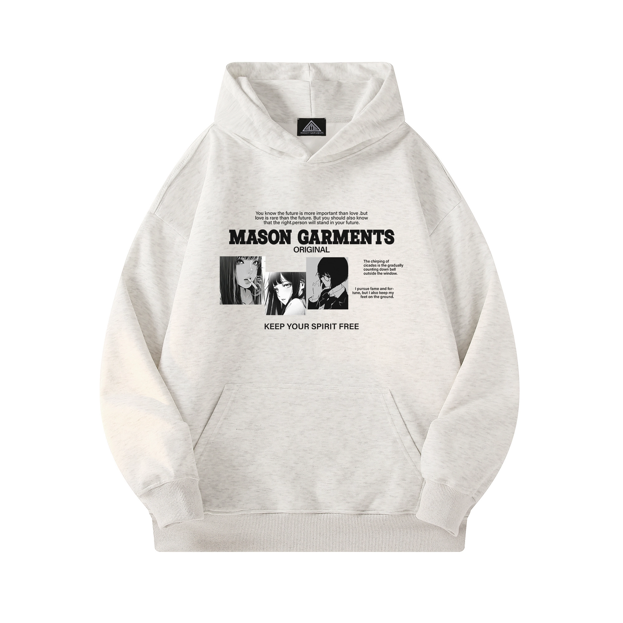 masongarments Logo