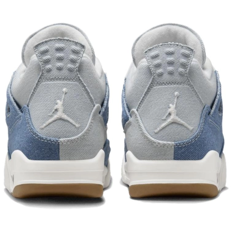 Jordan Air Jordan 4 TEX Worn Blue