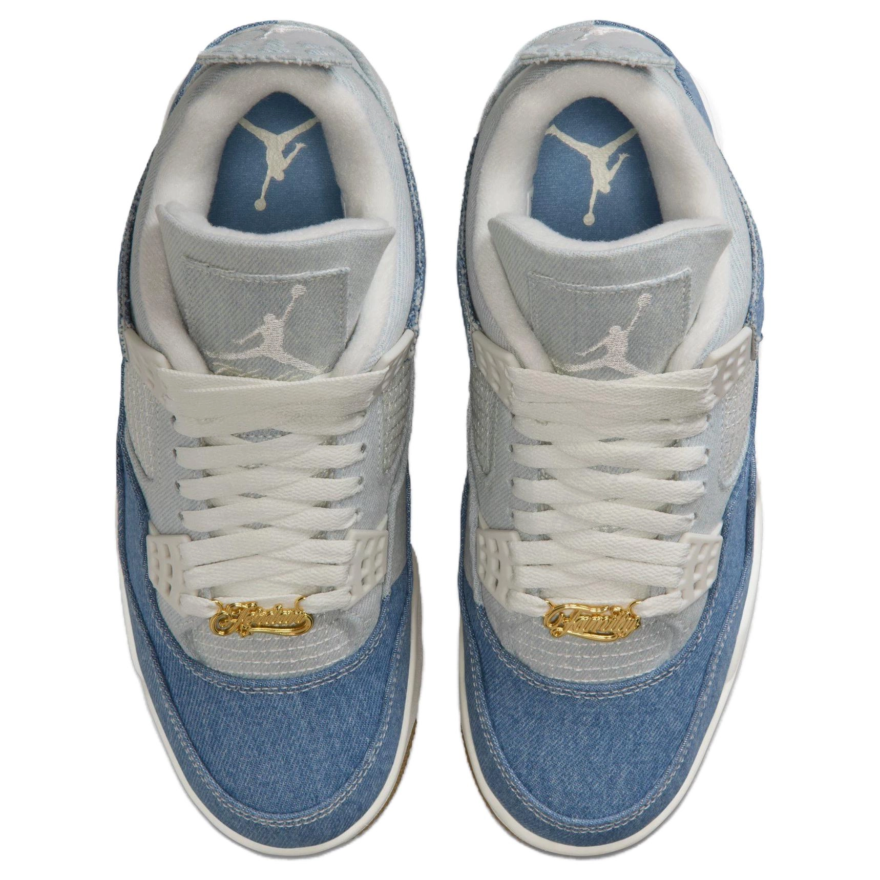 Jordan Air Jordan 4 TEX Worn Blue