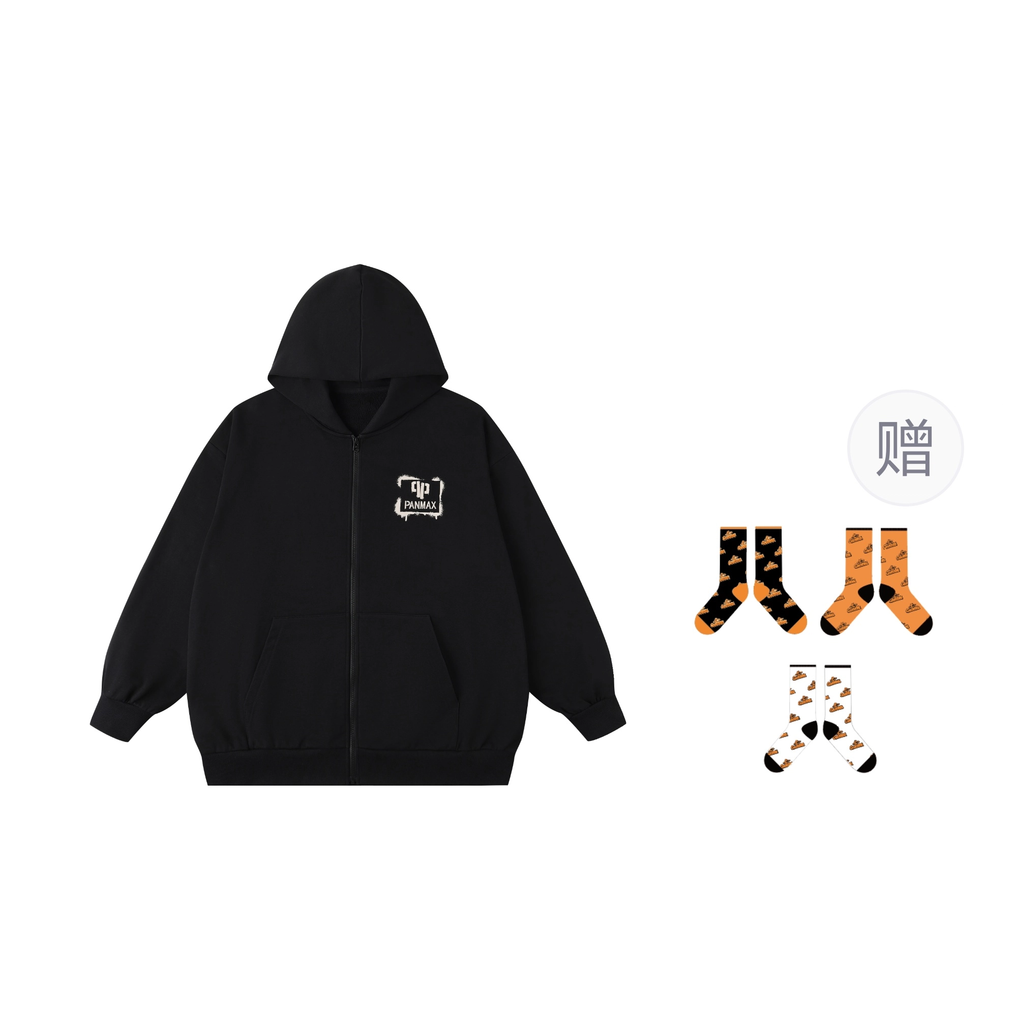 PANMAX x PJ's Vigor