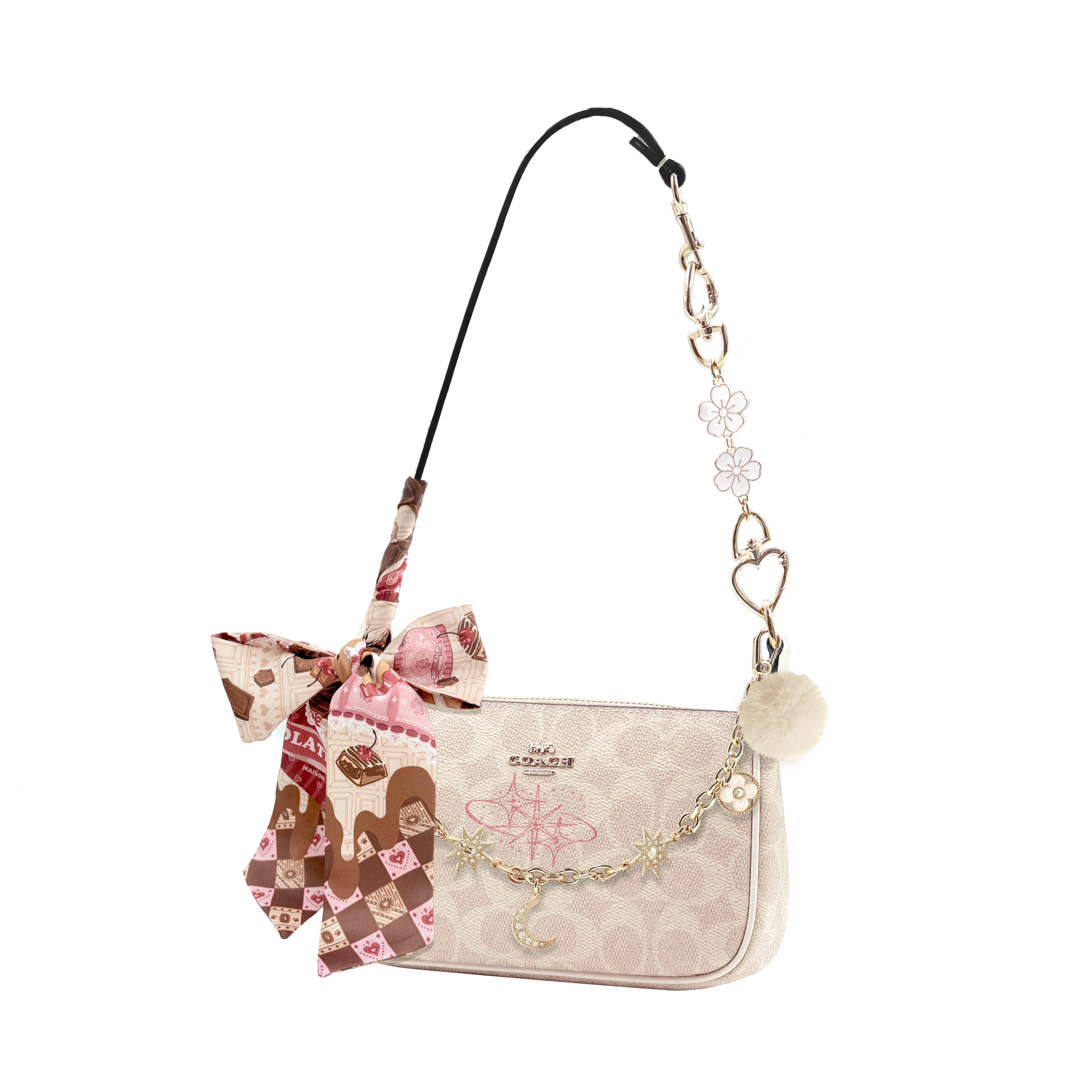 COACH Nolita 19