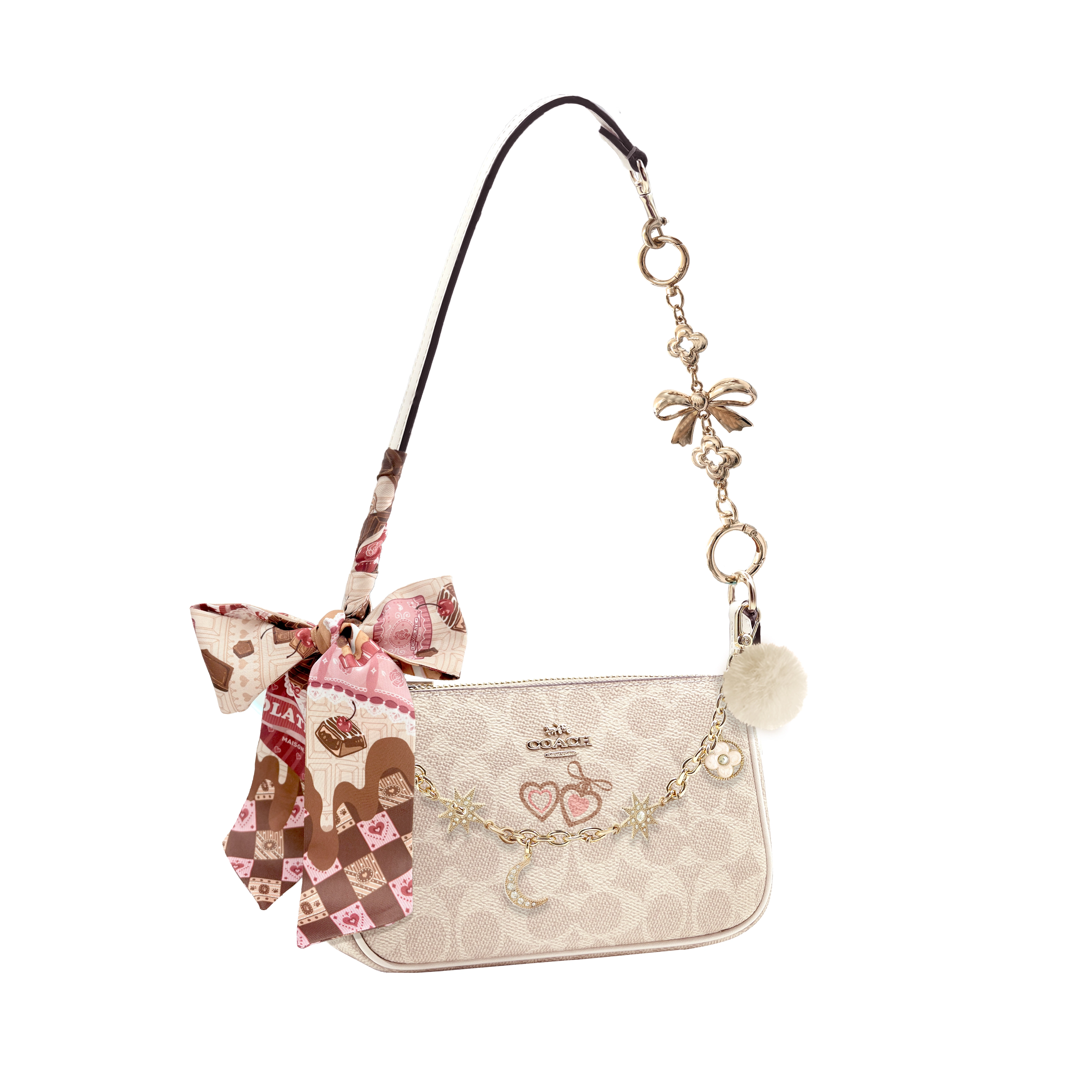 COACH Nolita 19