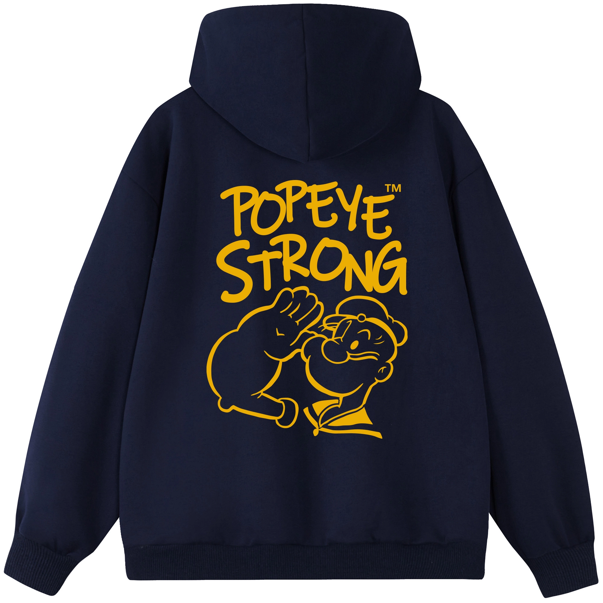 POPEYE oversizeLogo