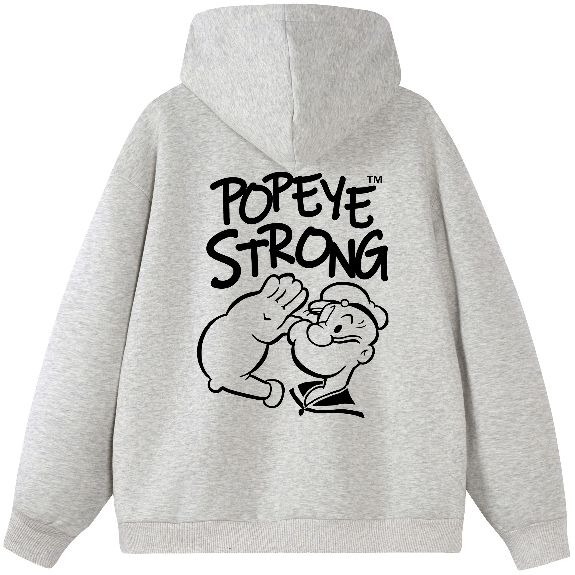 POPEYE oversizeLogo