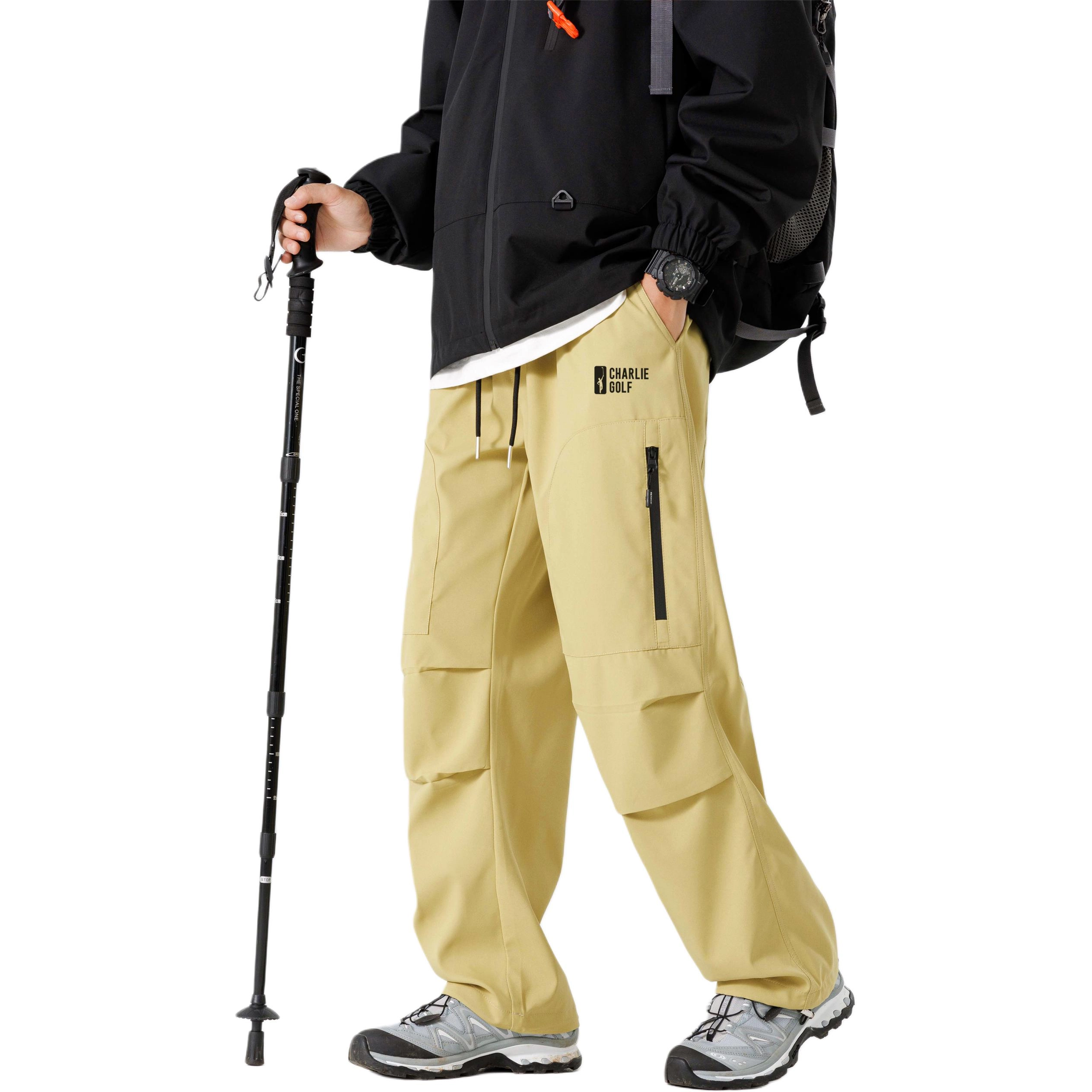 CHARLIE GOLF logo