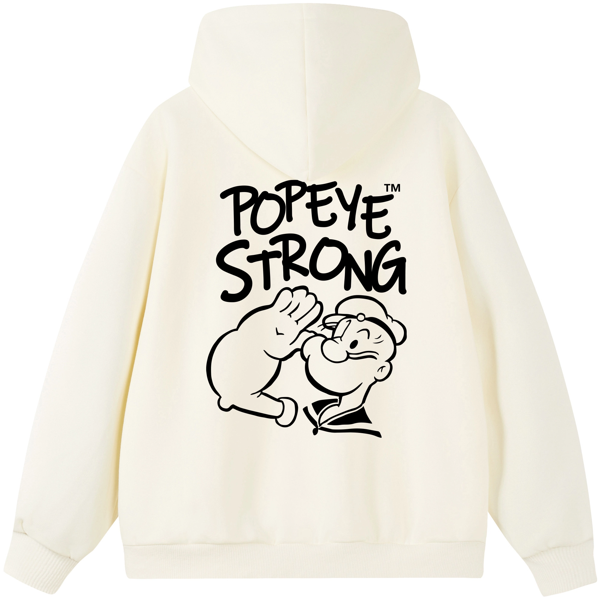 POPEYE oversizeLogo