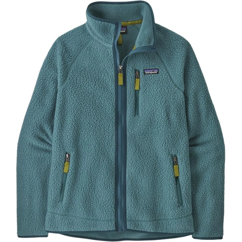 patagonia Retro Pile Logo