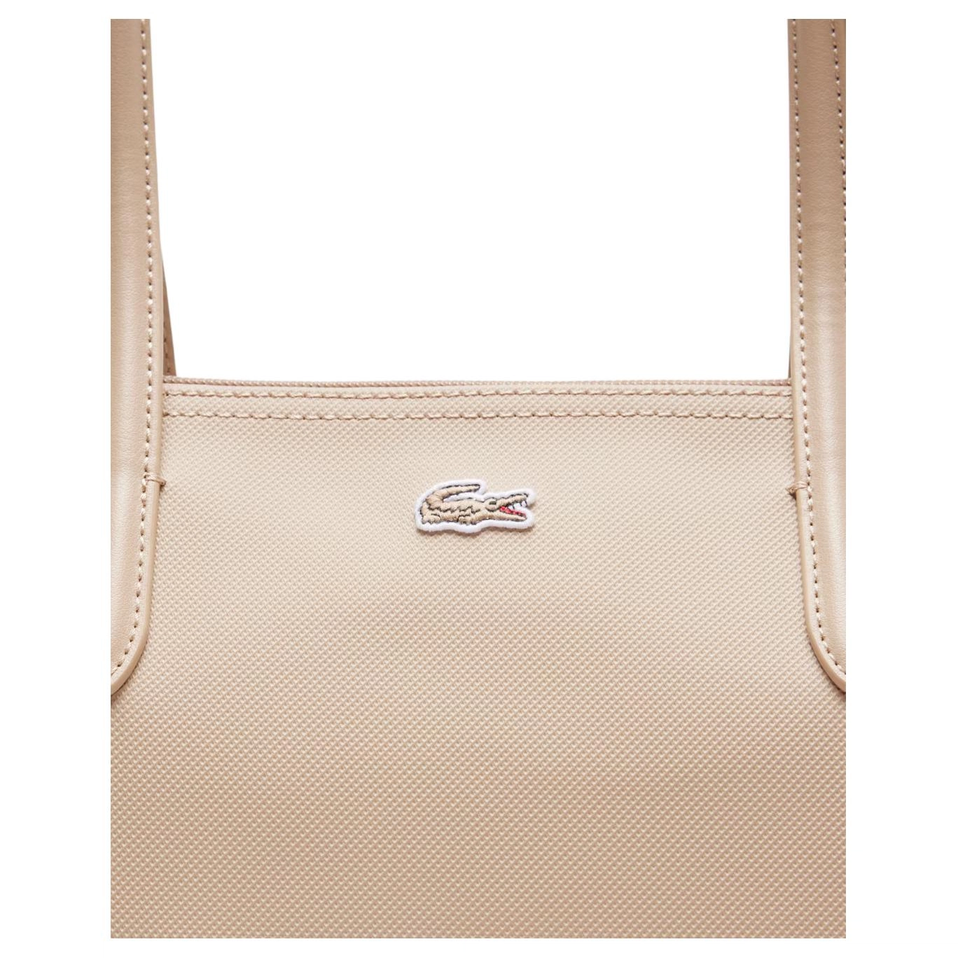 LACOSTE PVC Tote