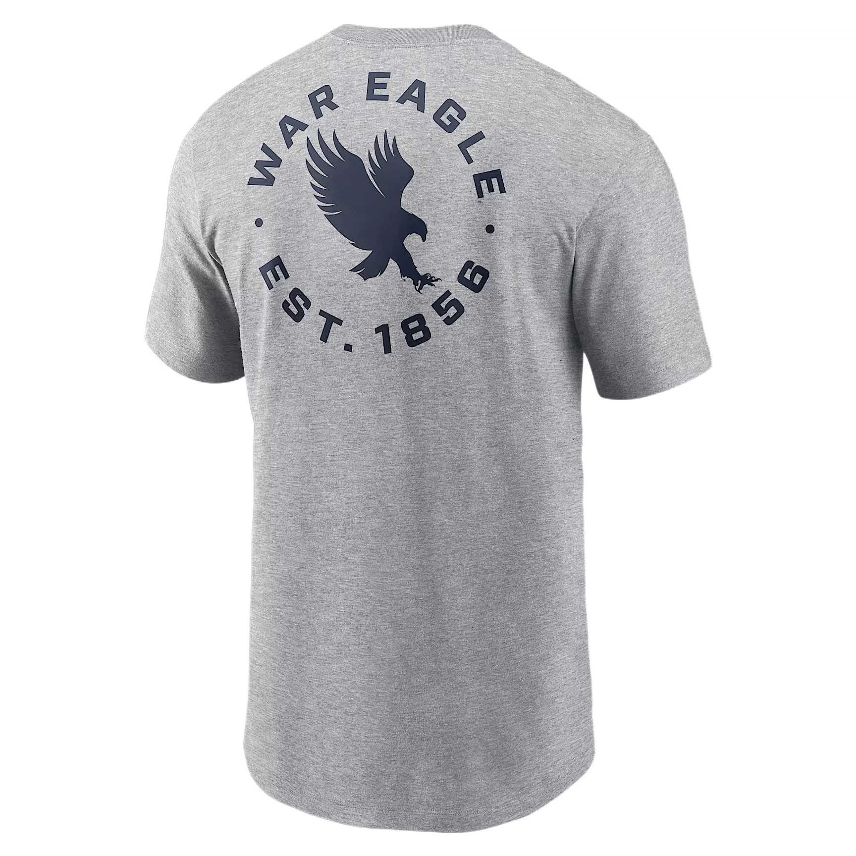 Nike College 2-Hit Stacked T