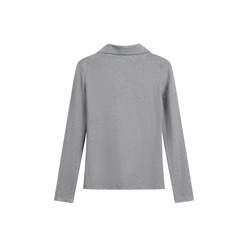 VS WHAT buff polo T