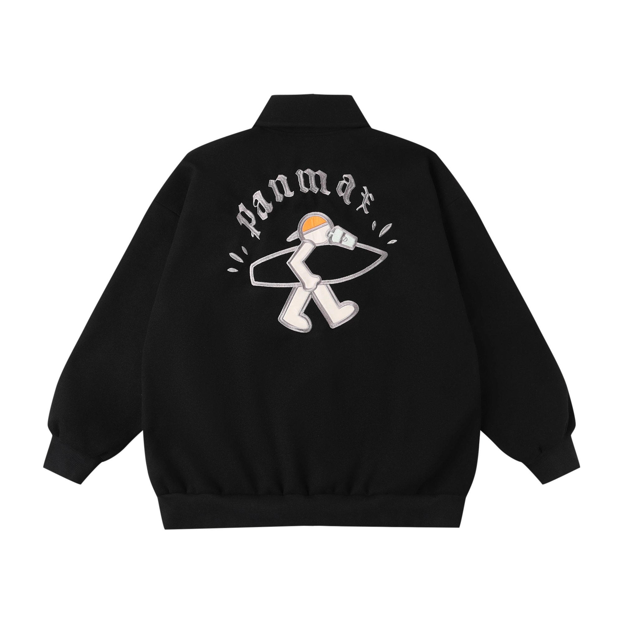 PANMAX x PJ's Vigor