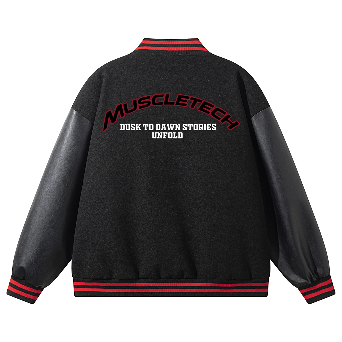 MUSCLETECH LogoPU