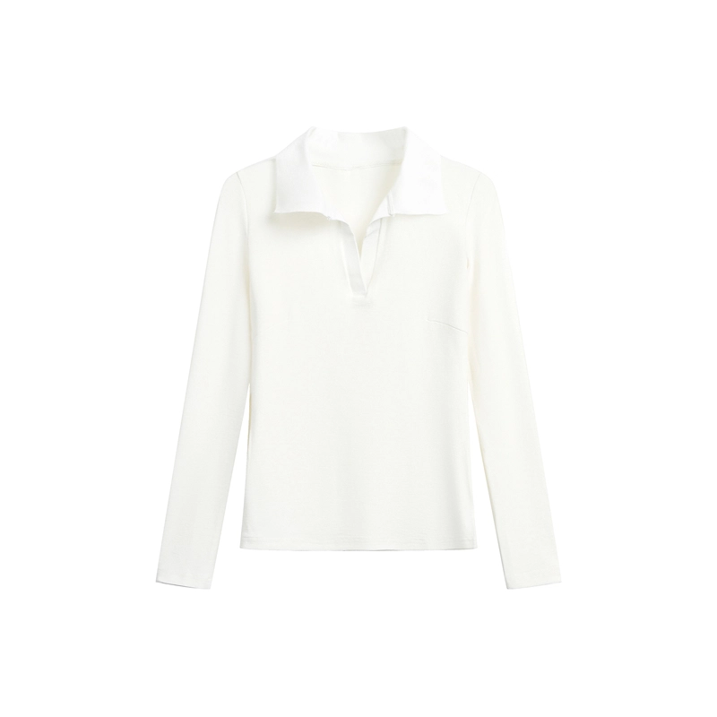 VS WHAT buff polo T
