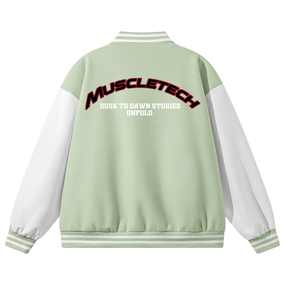 MUSCLETECH LogoPU