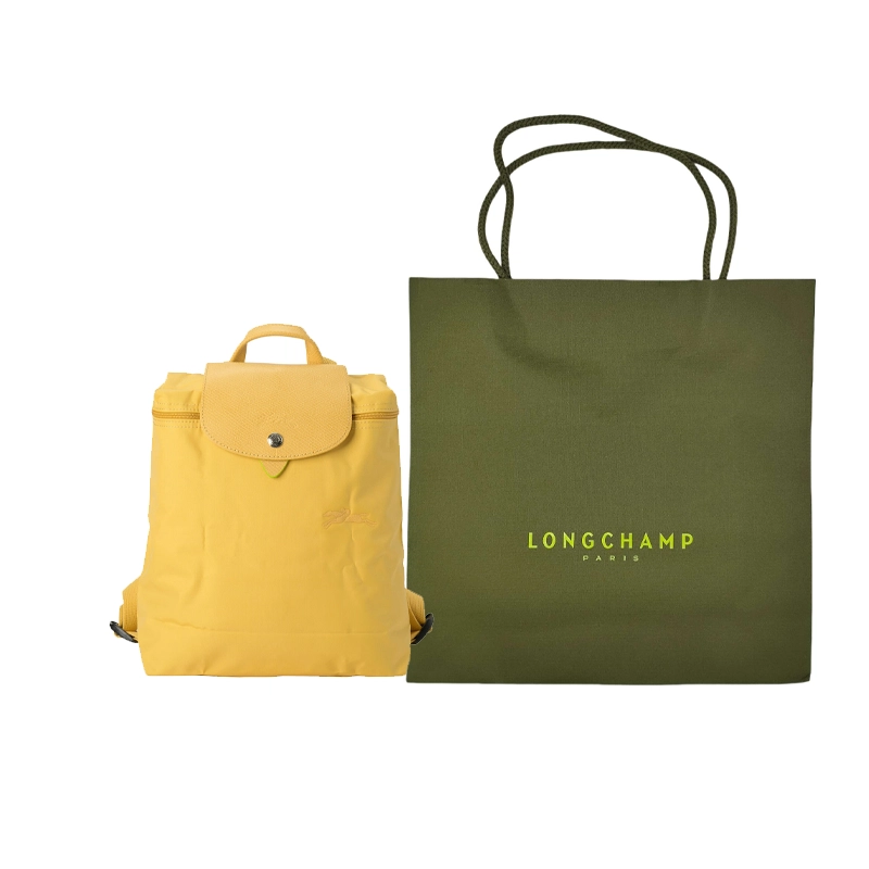 LONGCHAMP Le Pliage Logo