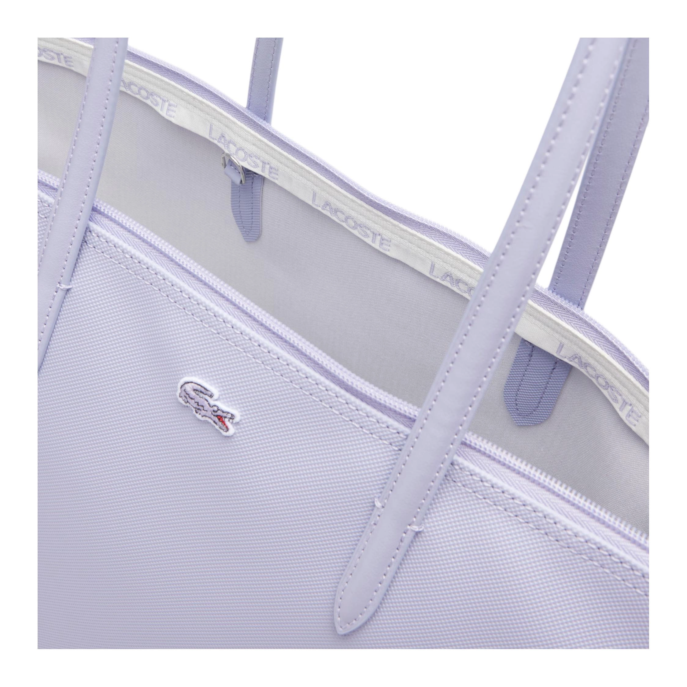 LACOSTE L.12.12 Concept PVC Tote