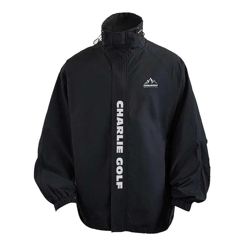 CHARLIE GOLF cleanfitbomber
