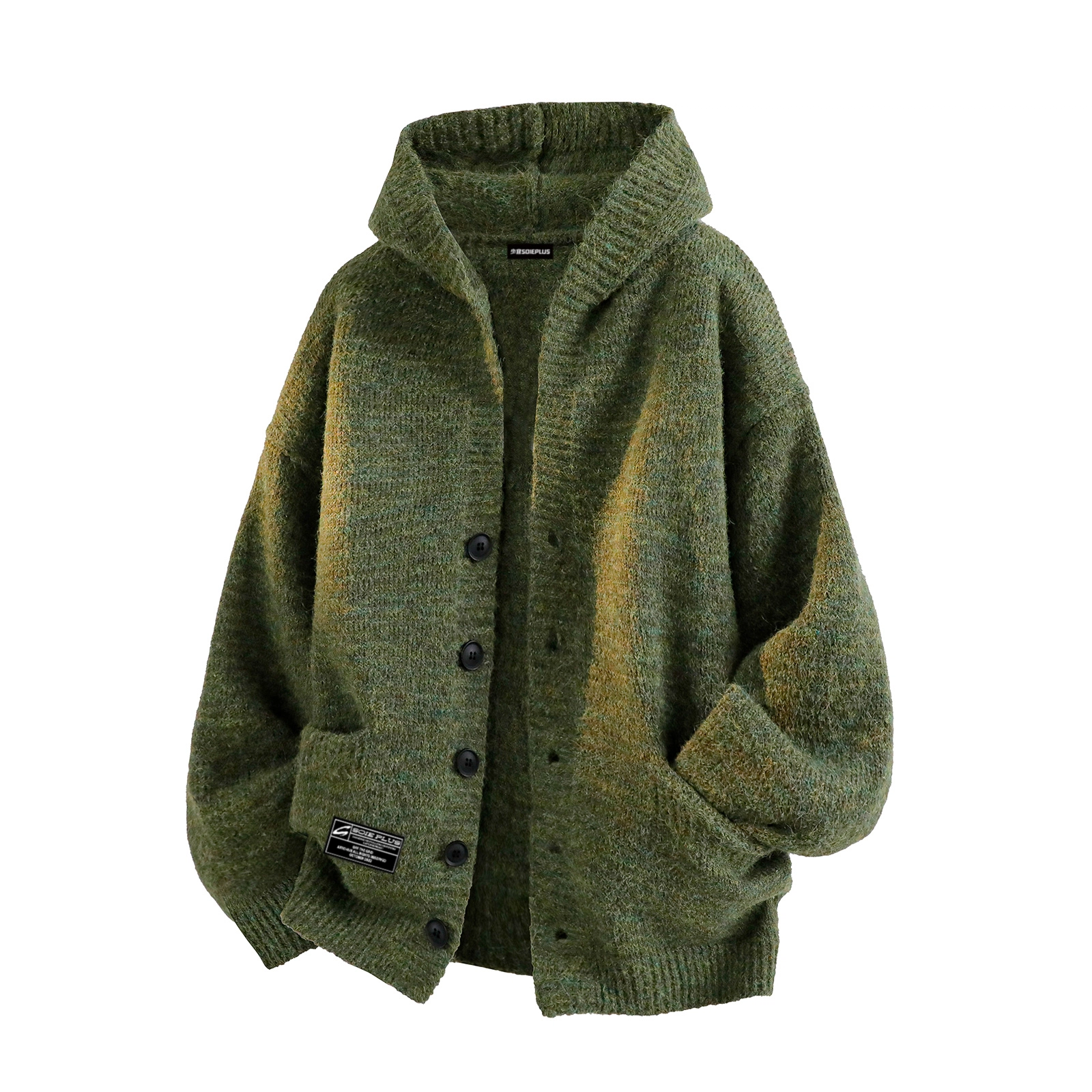SOIEPLUS oversize