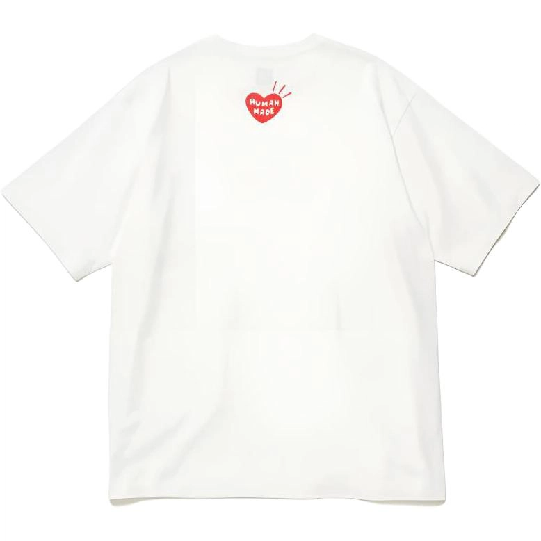 HUMAN MADE x Keiko Sootome FW22 T