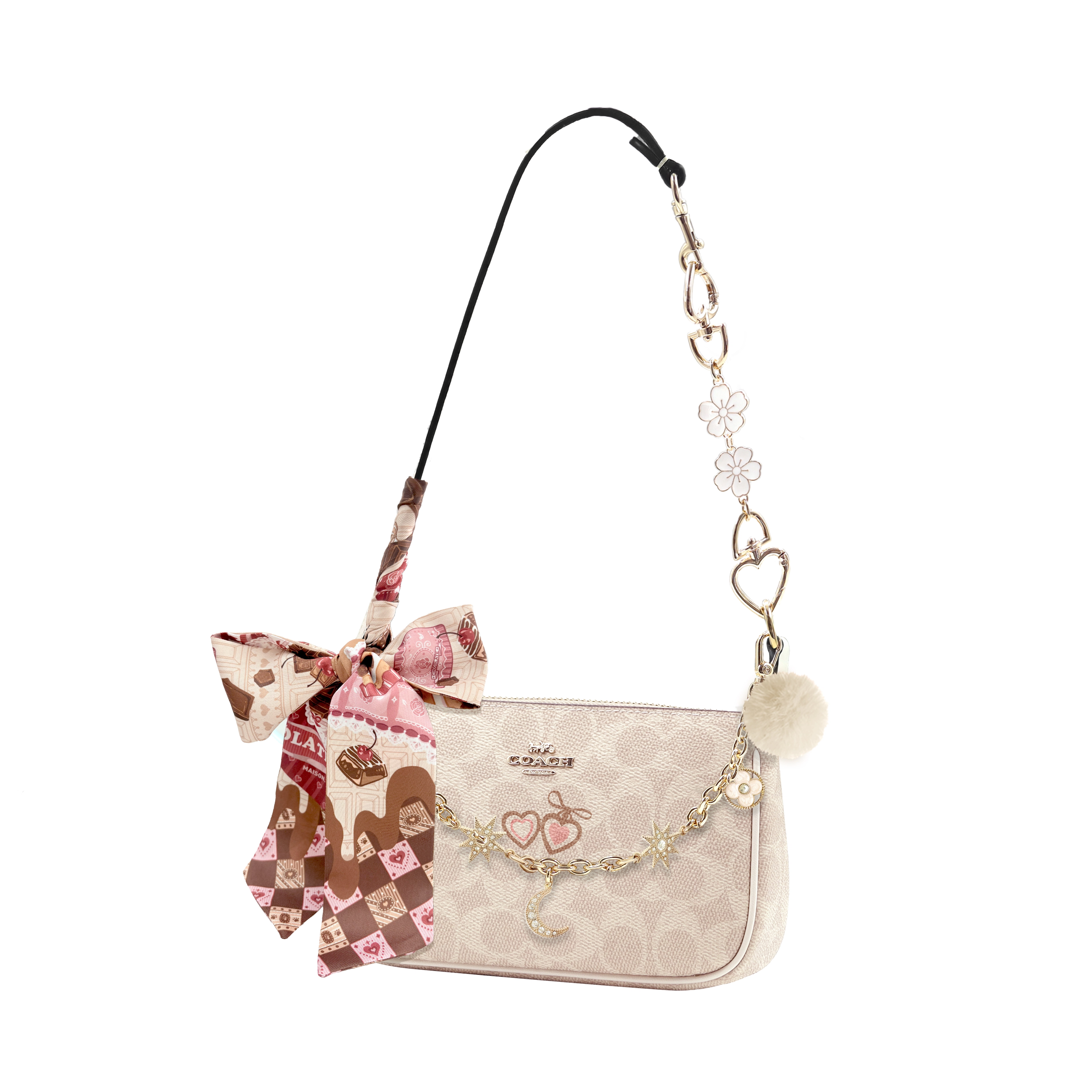 COACH Nolita 19