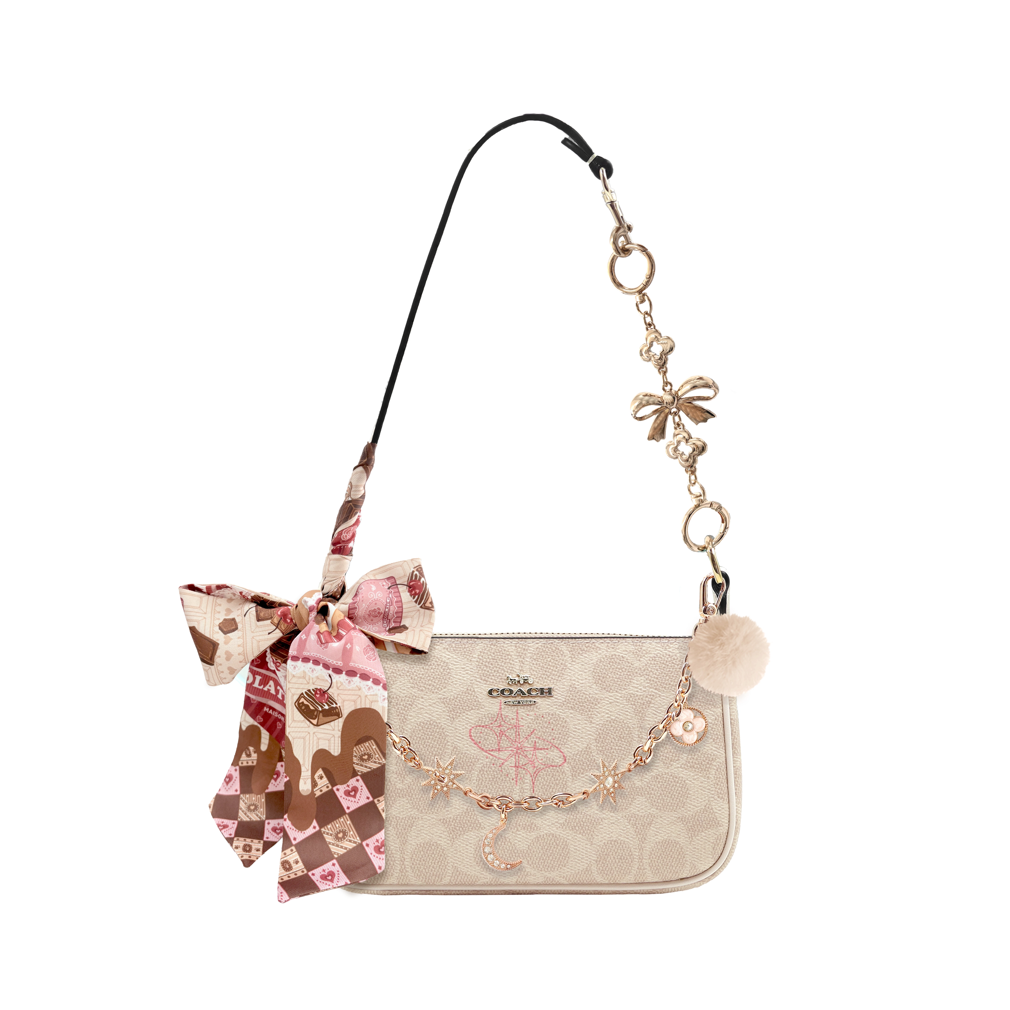 COACH Nolita 19