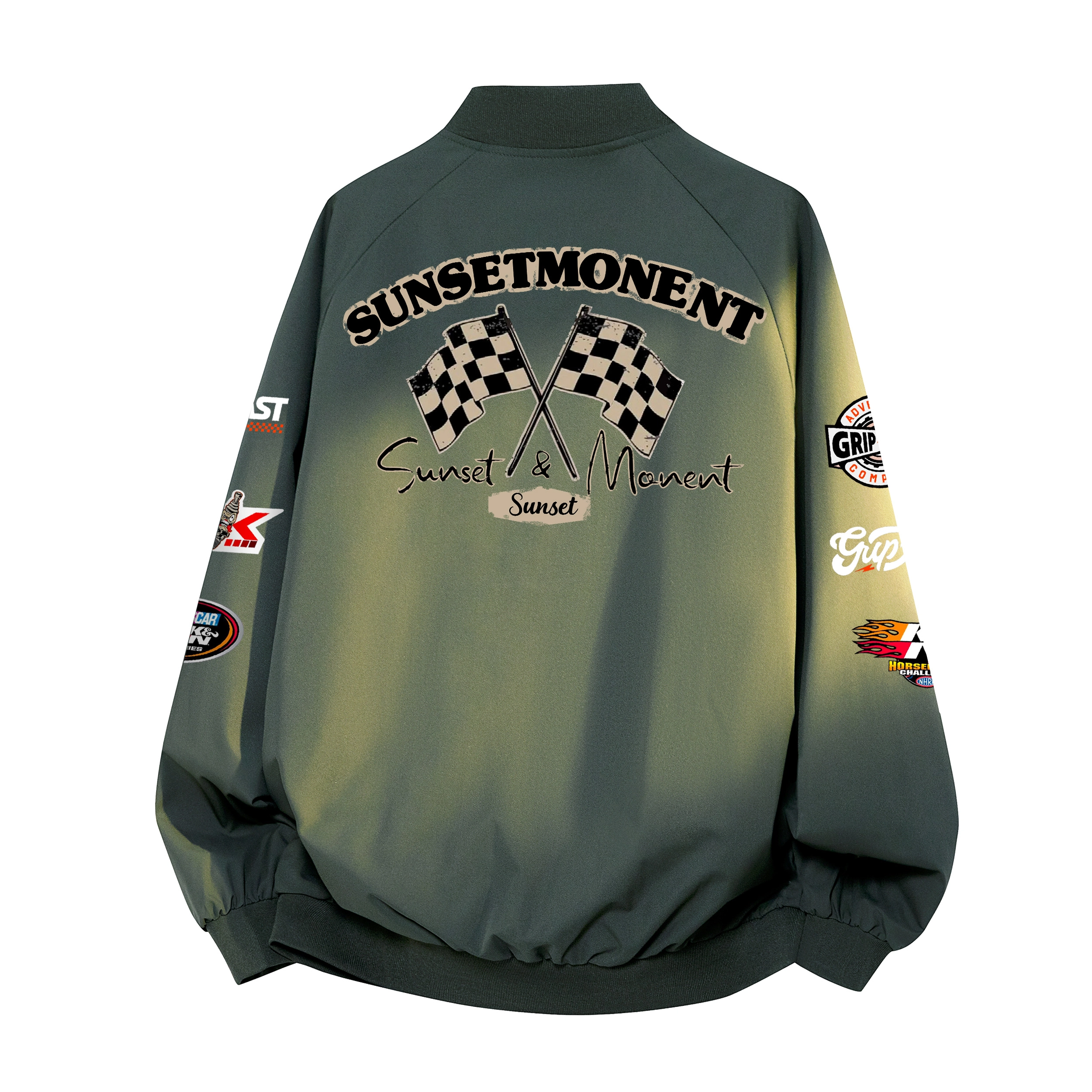 SUNSETMONENT Cleanfit