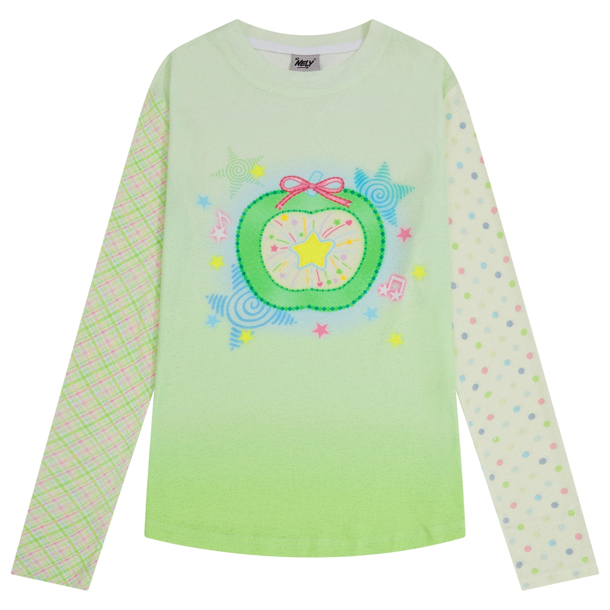 NELY Logo T