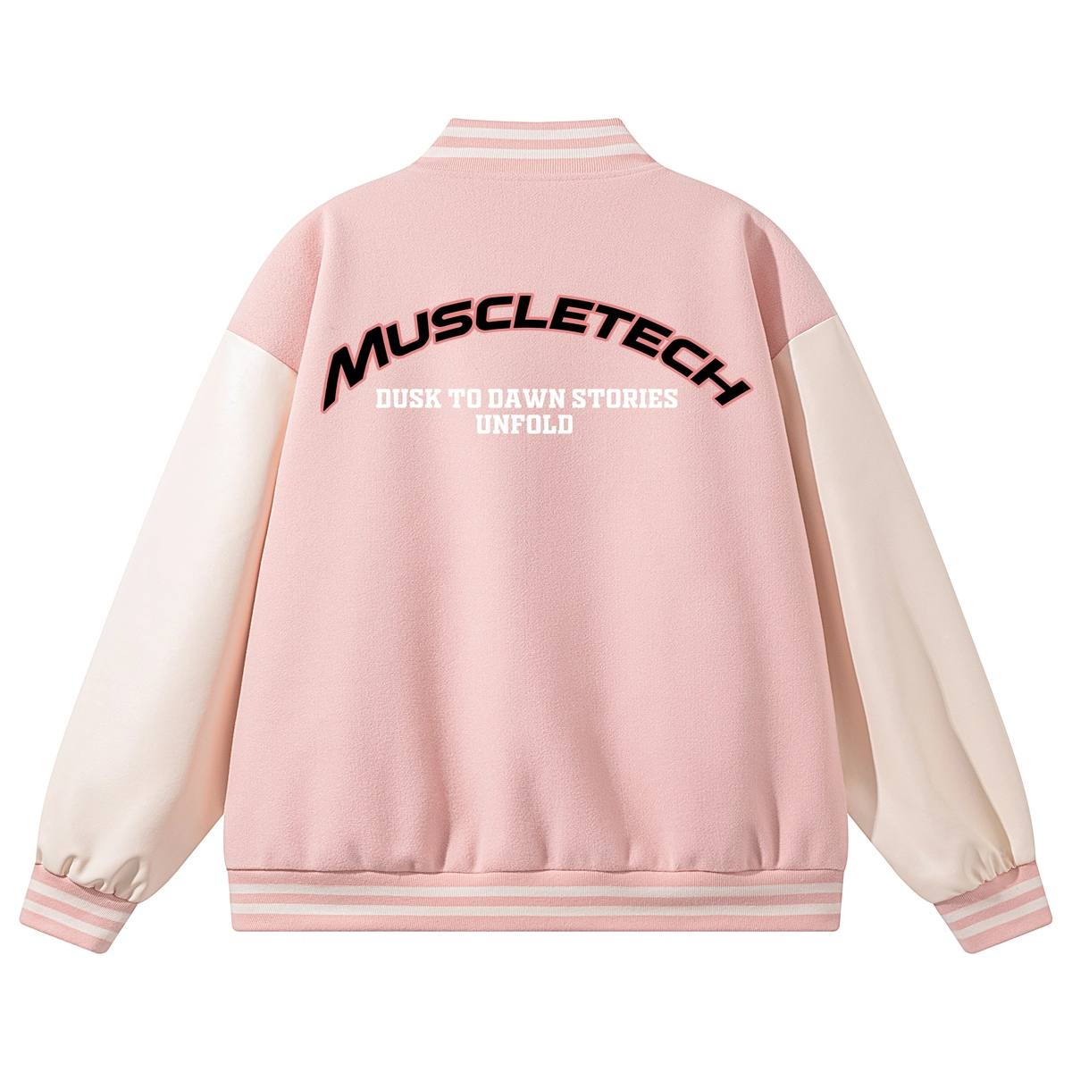 MUSCLETECH LogoPU