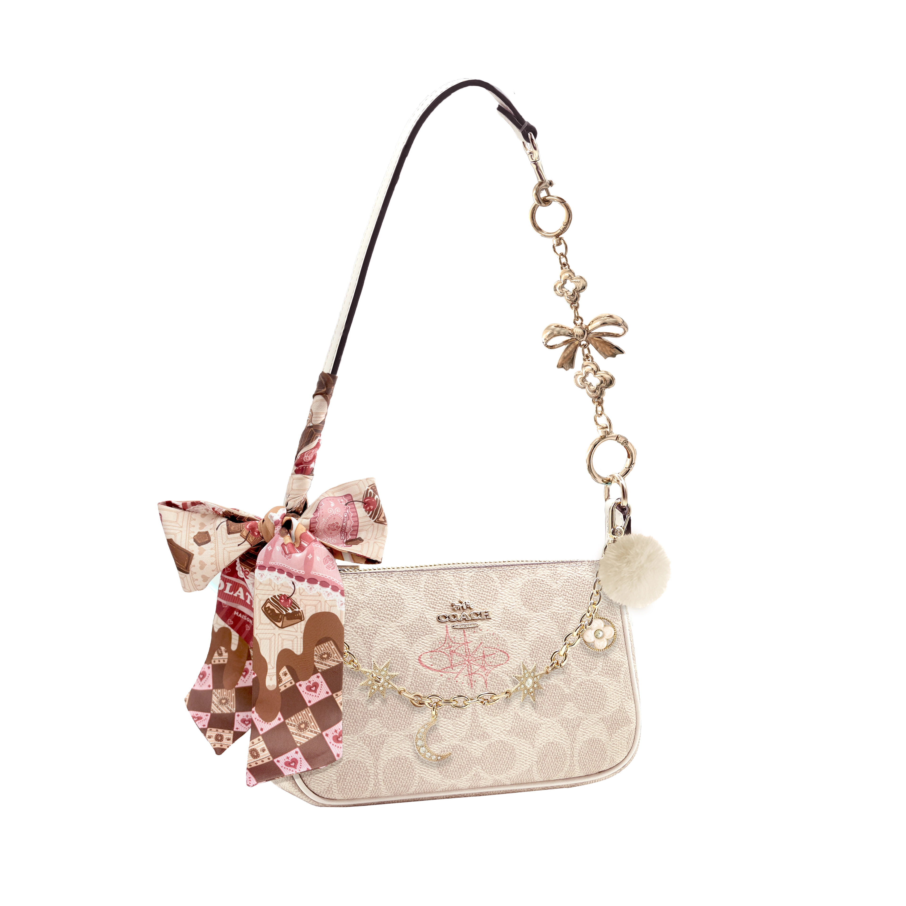 COACH Nolita 19