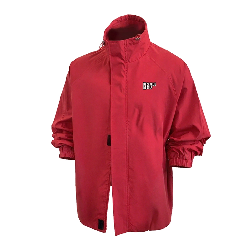 CHARLIE GOLF cleanfitbomber
