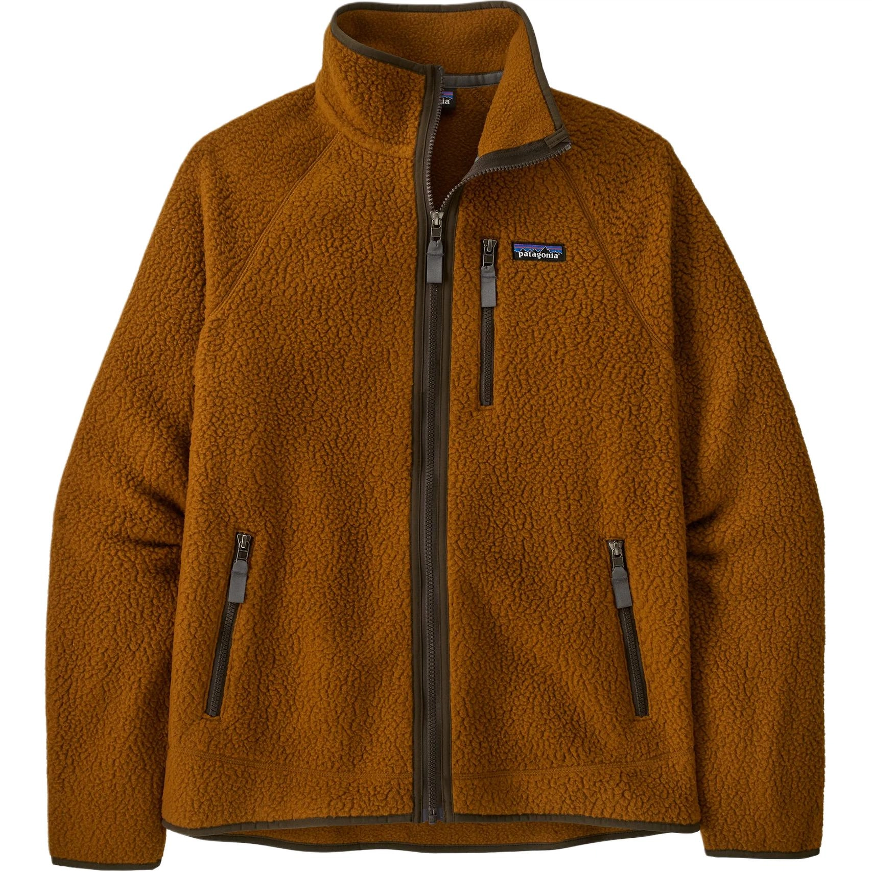patagonia Retro Pile Logo